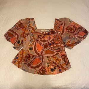 Marie Oliver shirt